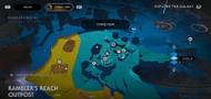 Use the vines to climb the tower (Image via Electronic Arts)